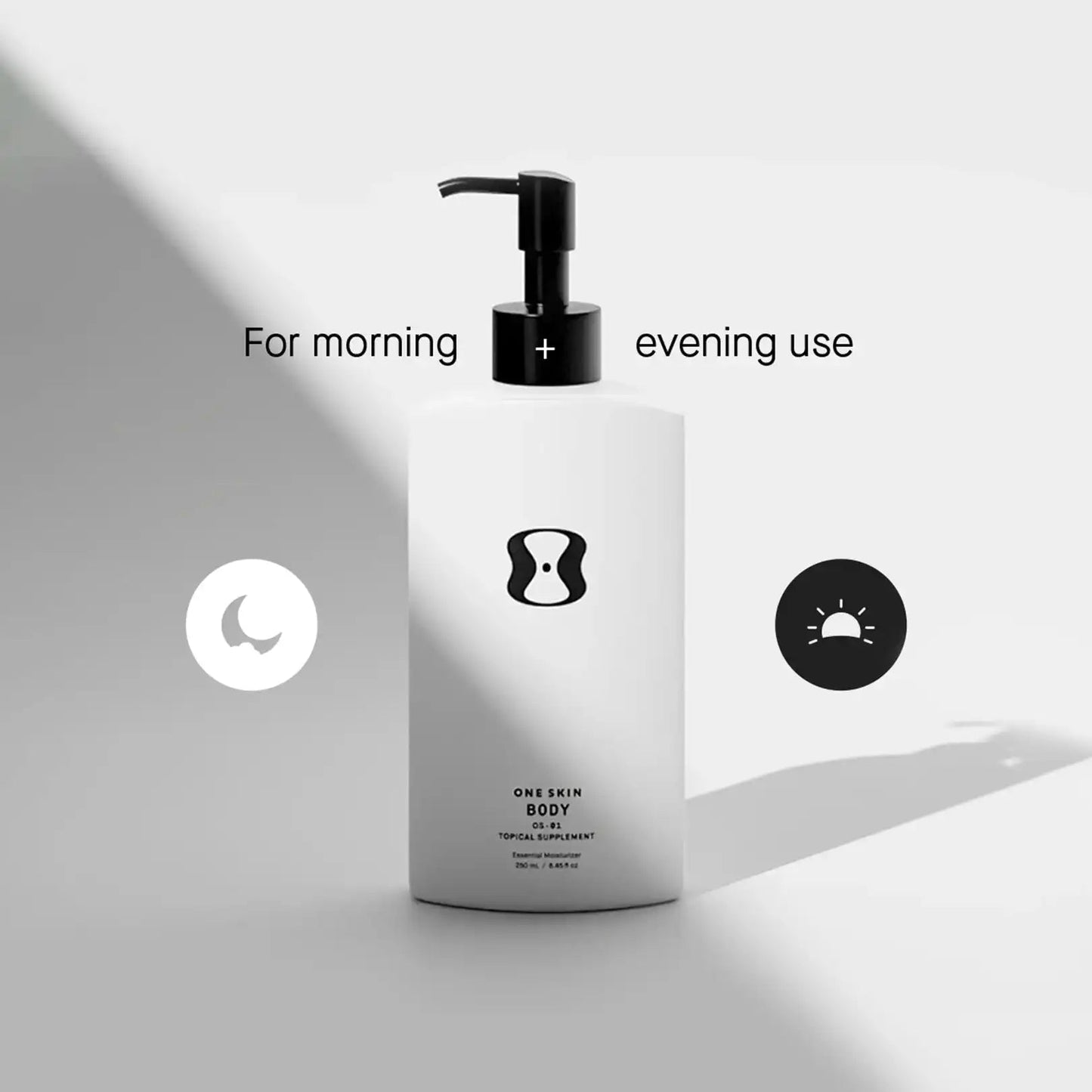 oneskin OS-01 BODY Topical Supplement Moisturizer