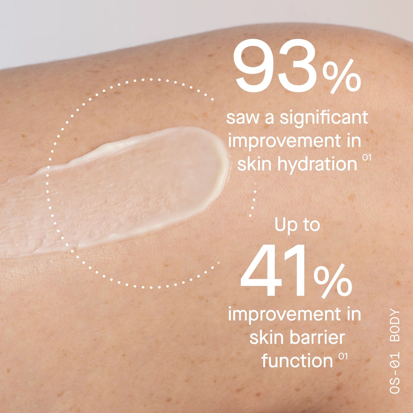 oneskin OS-01 FACE & BODY | Age Reversal Moisturizer, 2-Piece Set