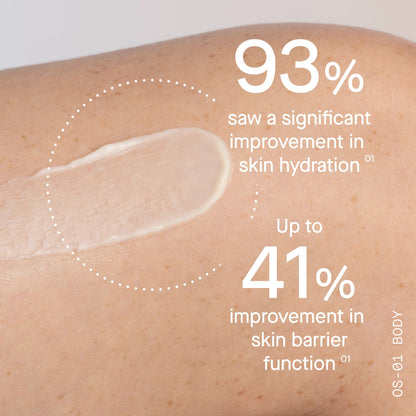 oneskin OS-01 FACE & BODY | Age Reversal Moisturizer, 2-Piece Set